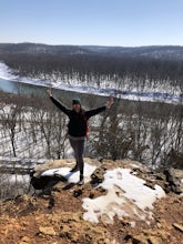 Hike the Lone Wolf Trail
