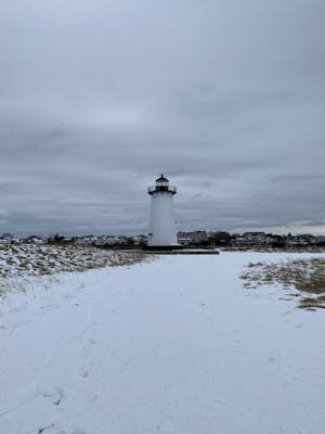 Visit Edgartown Lighthouse 