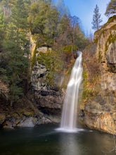 Explore Potem Falls