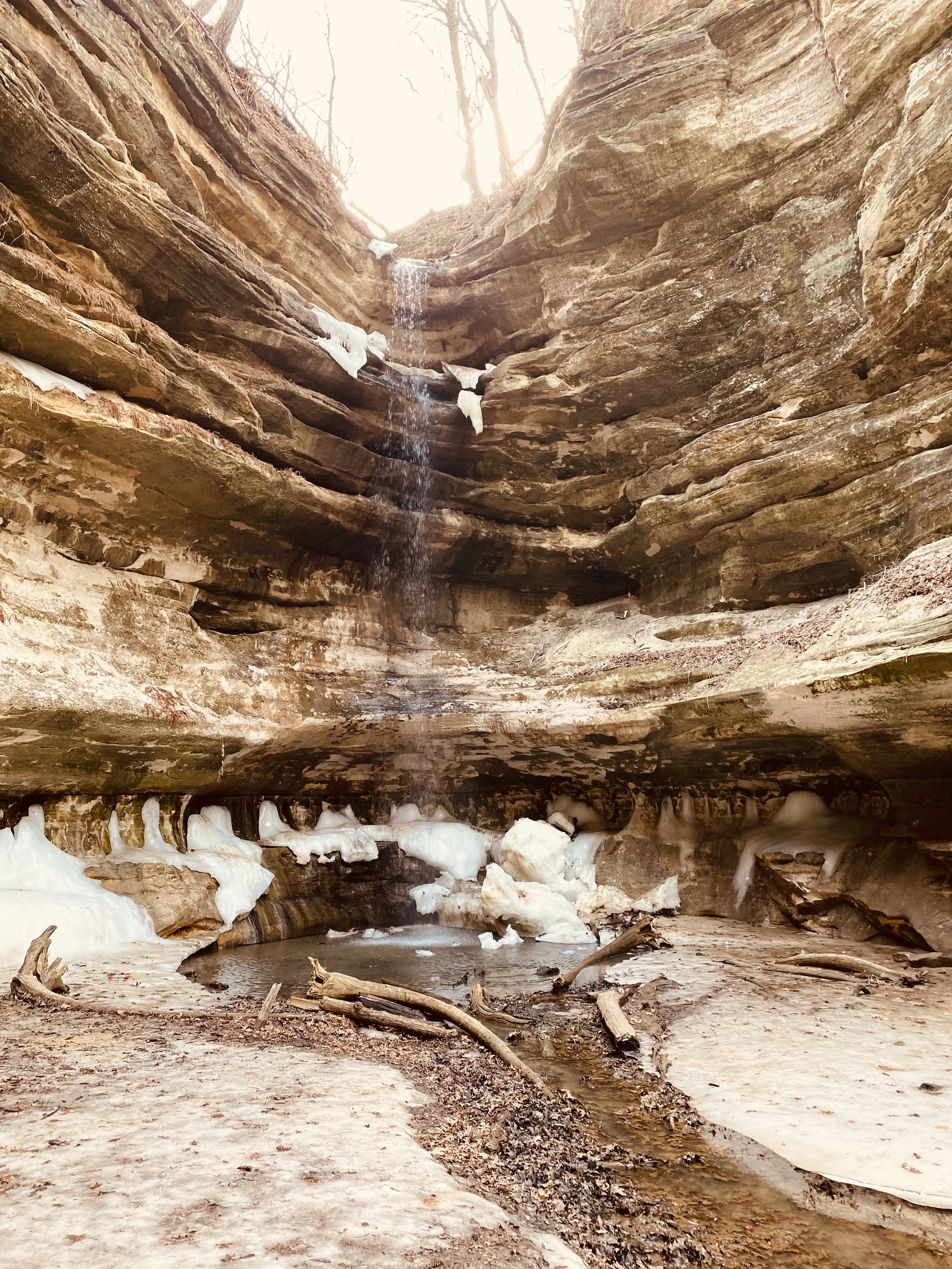 St. Louis Canyon