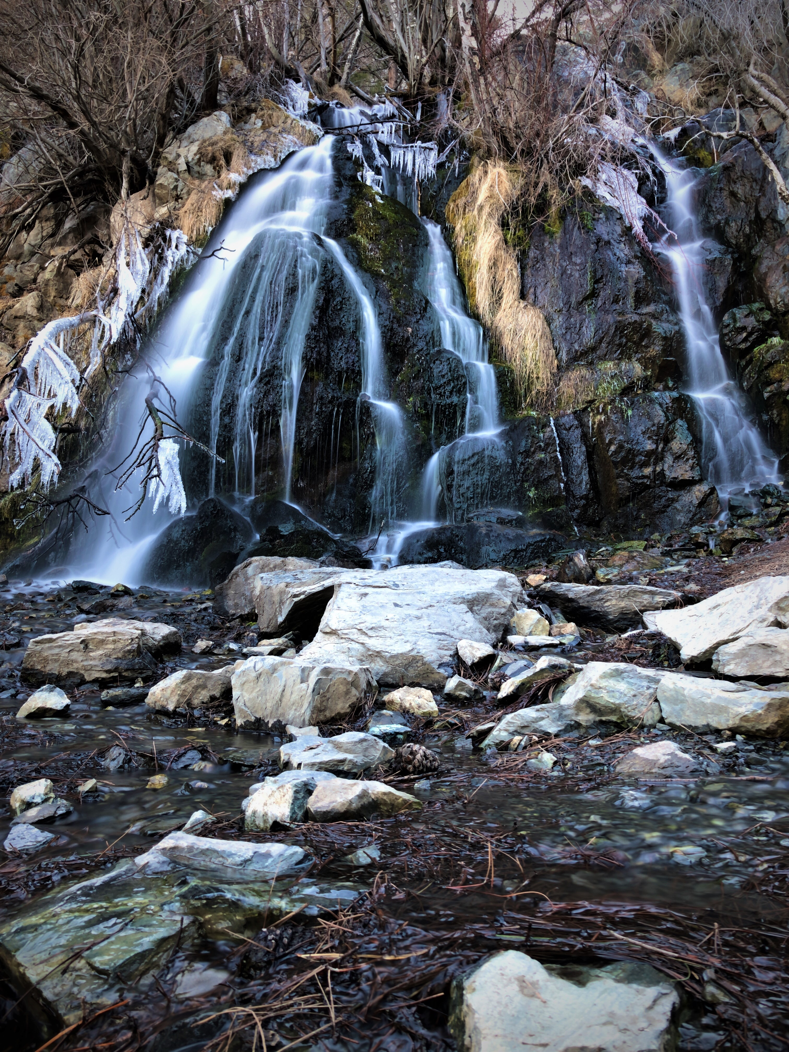 Kings Canyon Falls