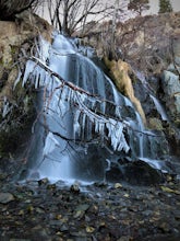 Kings Canyon Falls