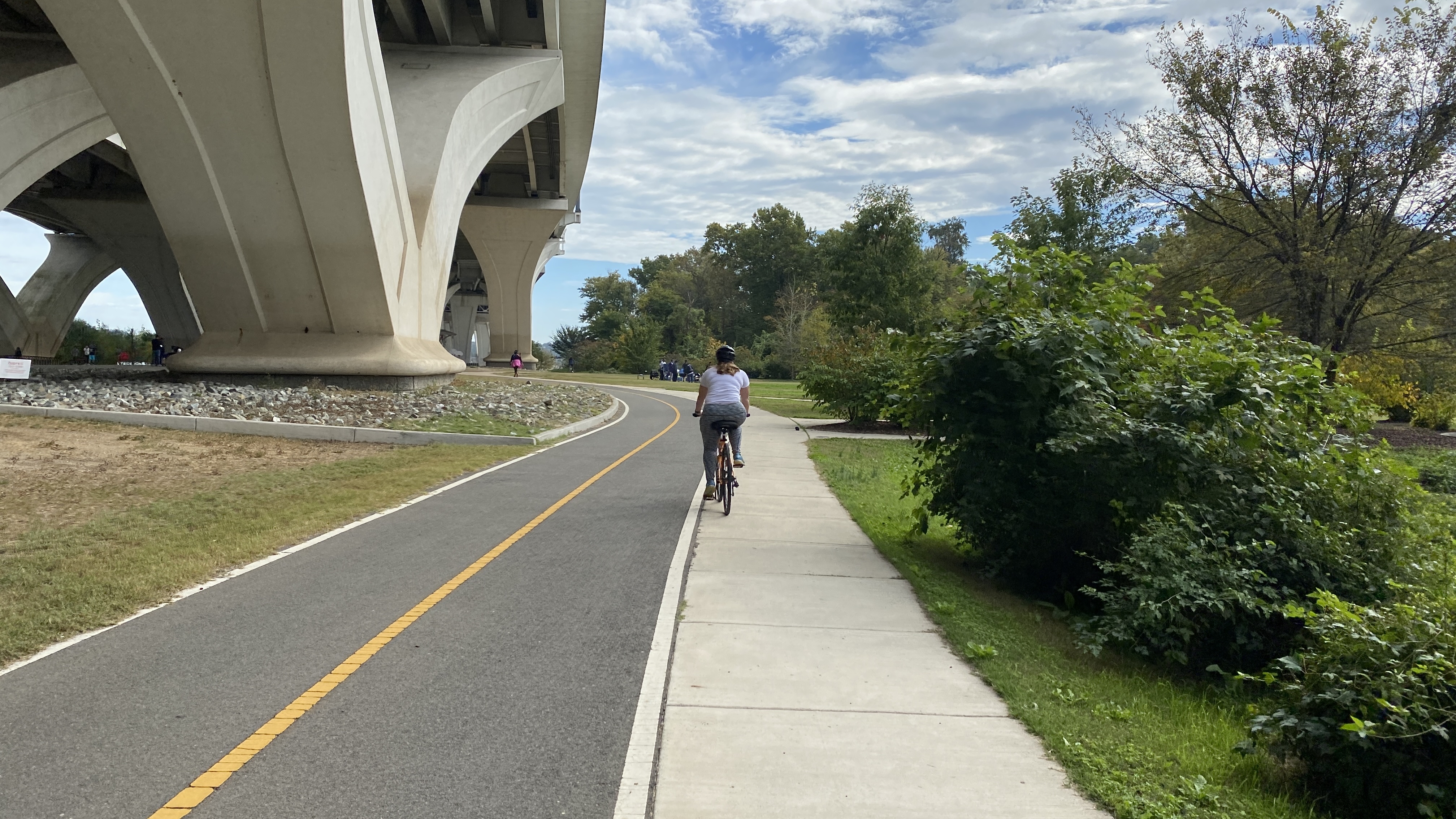 Mt. Vernon Trail
