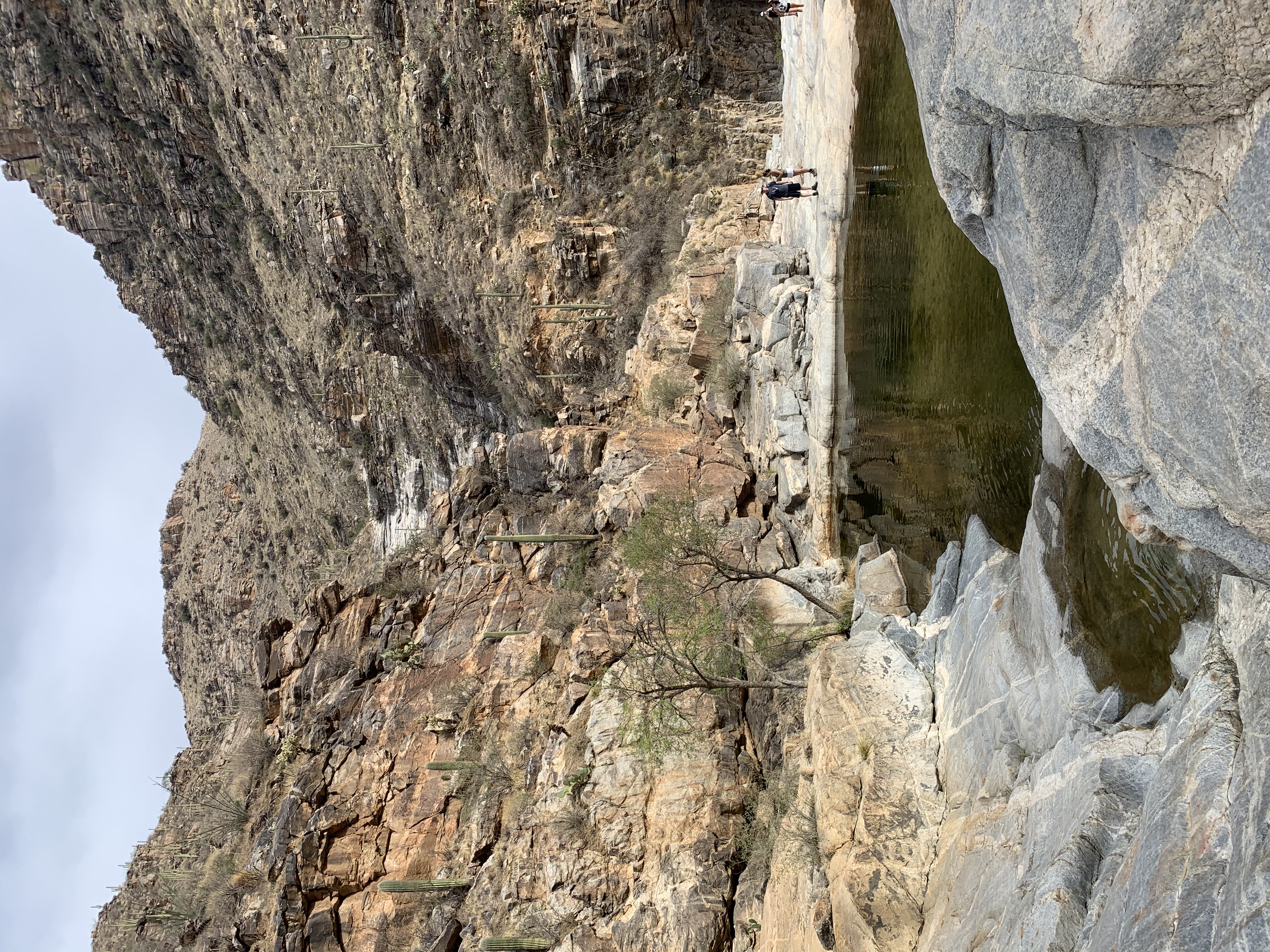Seven Falls via Bear Canyon
