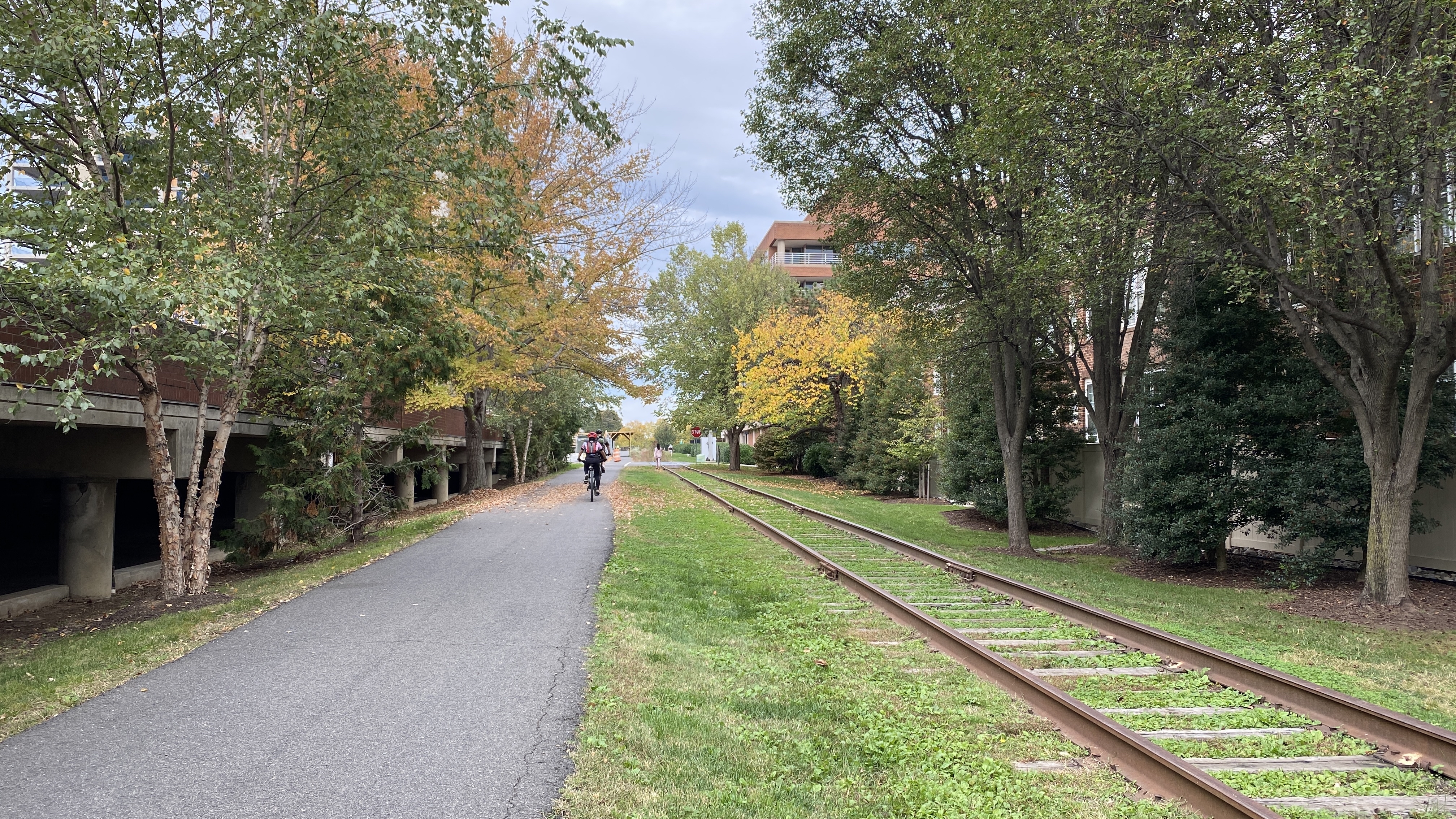 Mt. Vernon Trail