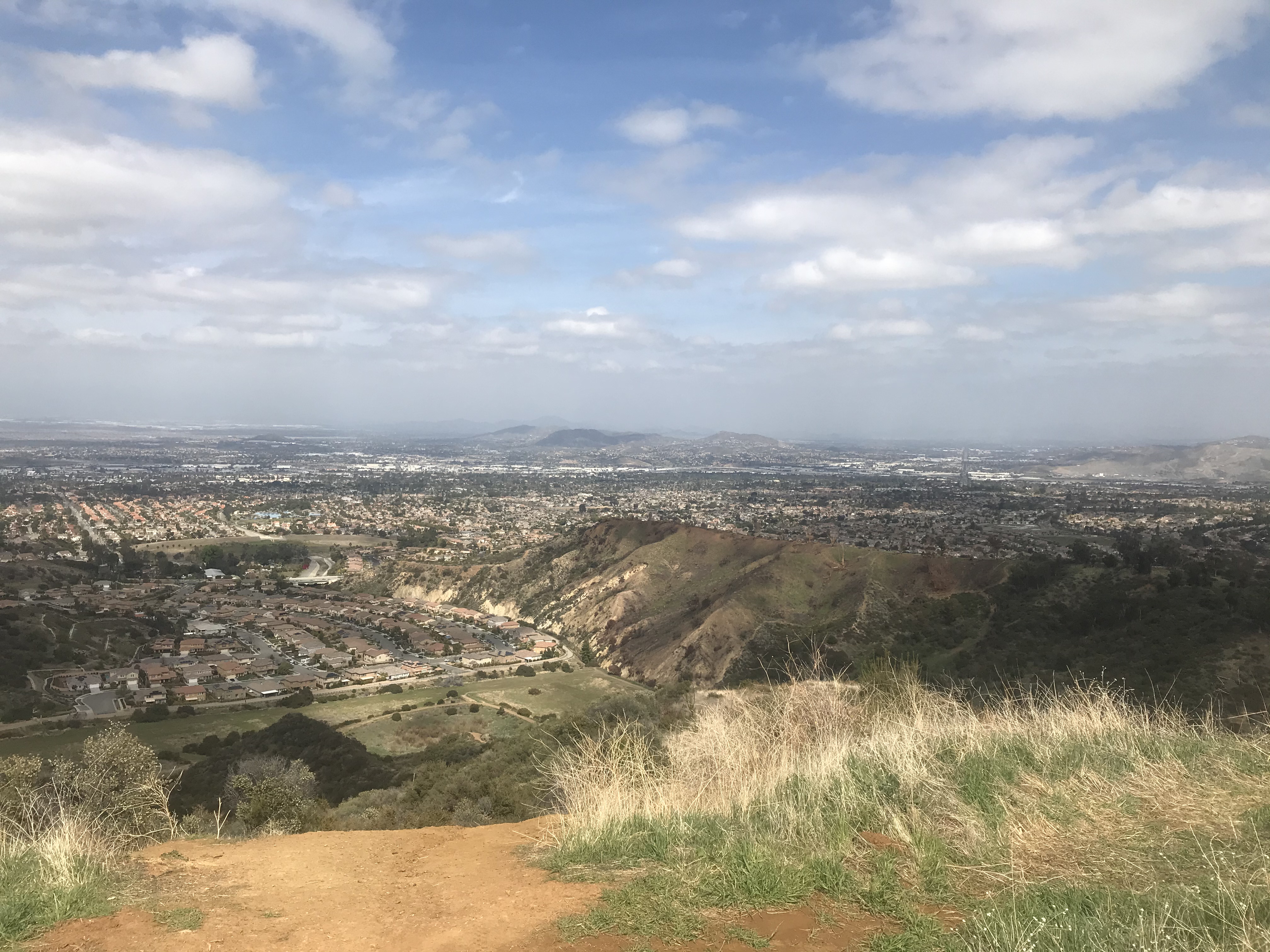 Skyline Drive Trail
