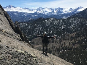 A Virtual Chat: Inspiring Women in Rock Climbing