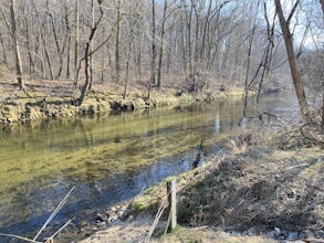 Hike White Clay Creek Preserve Loop Trail