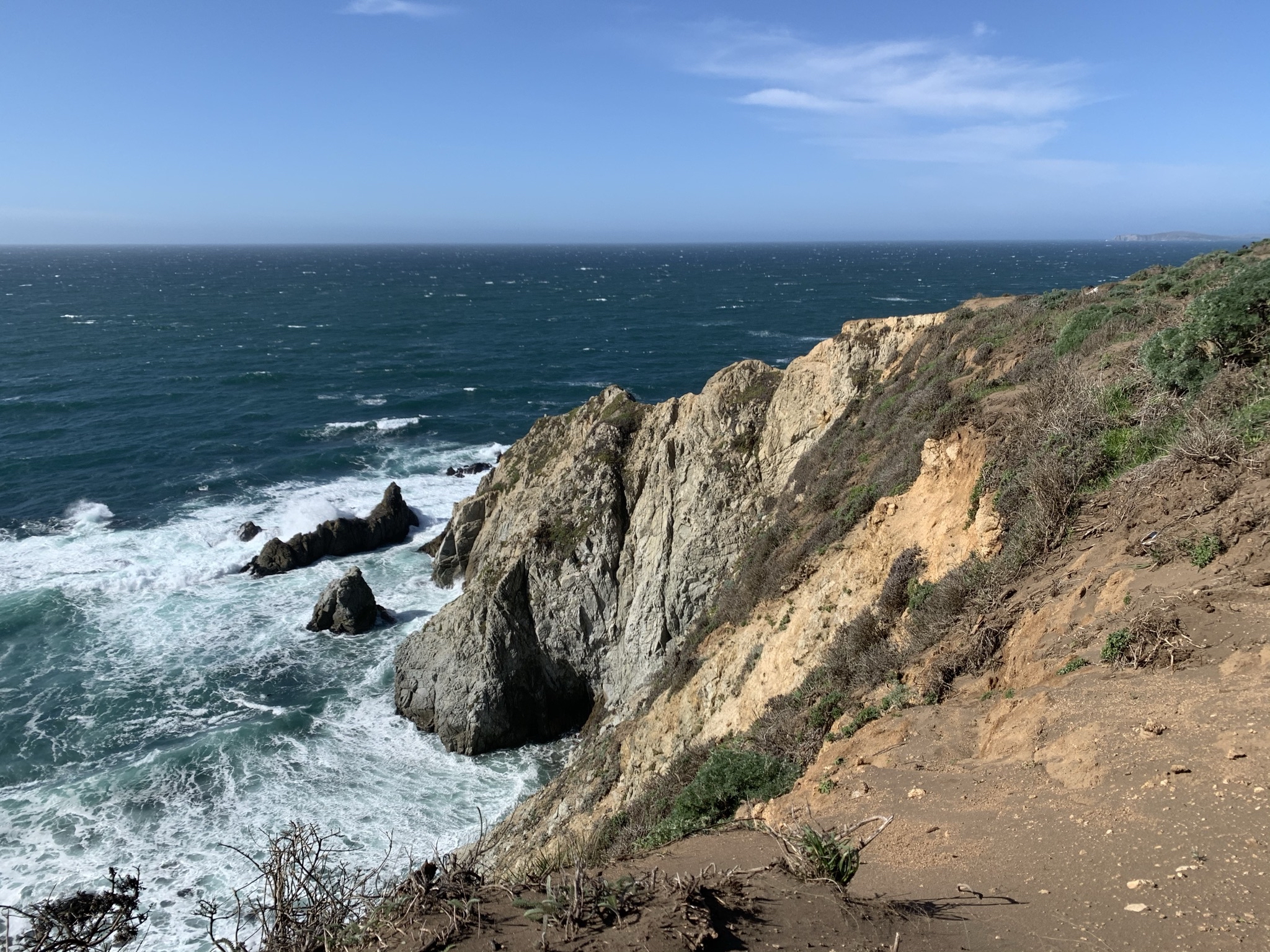 Tomales Point Trail