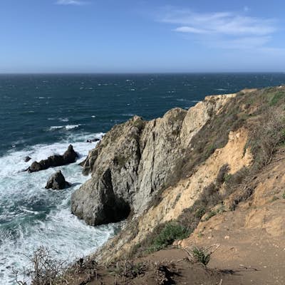 Tomales Point Trail, Pt. Reyes National Seashore