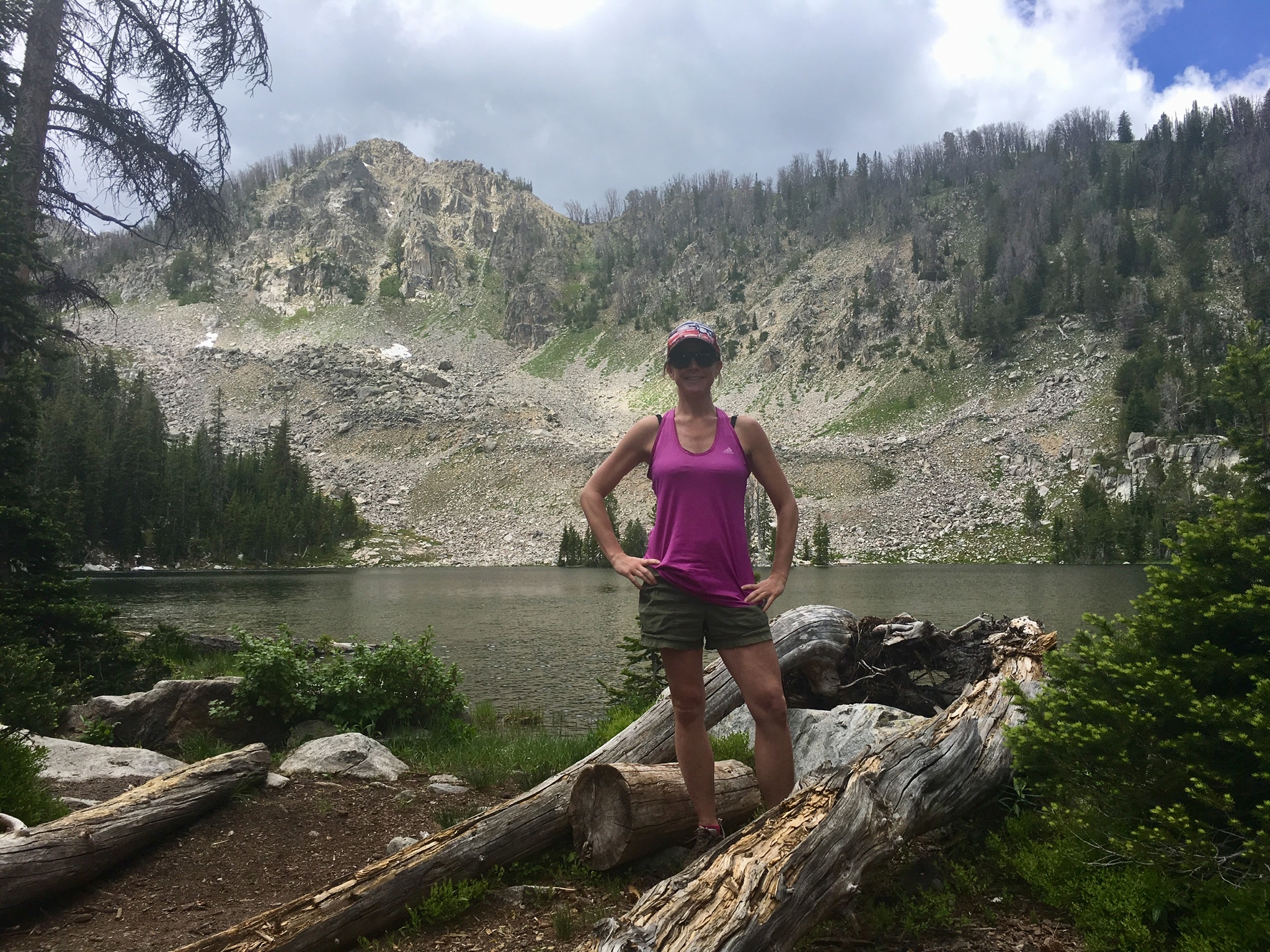 Hike to Goodwin Lake 