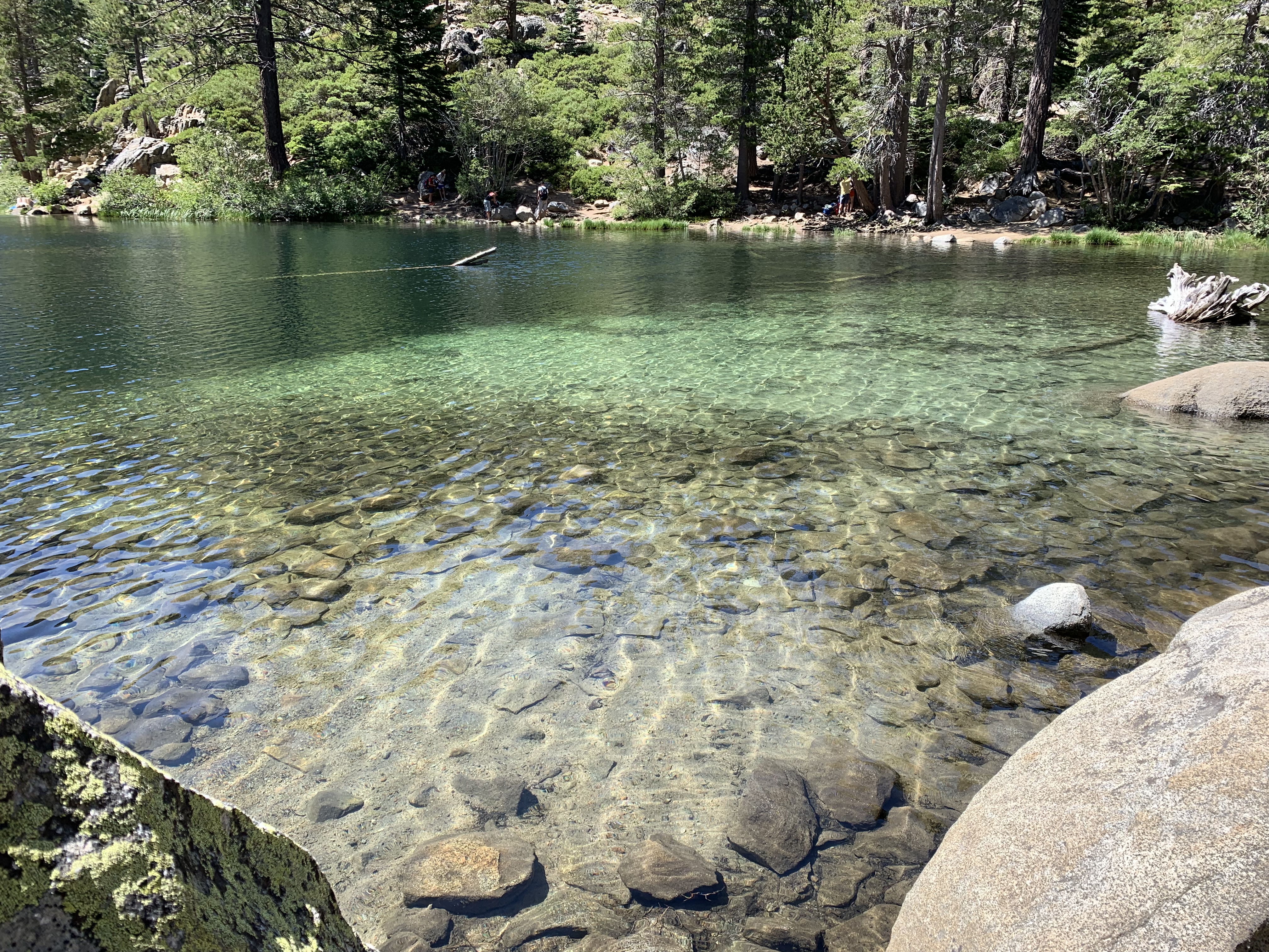Eagle Falls & Eagle Lake Loop