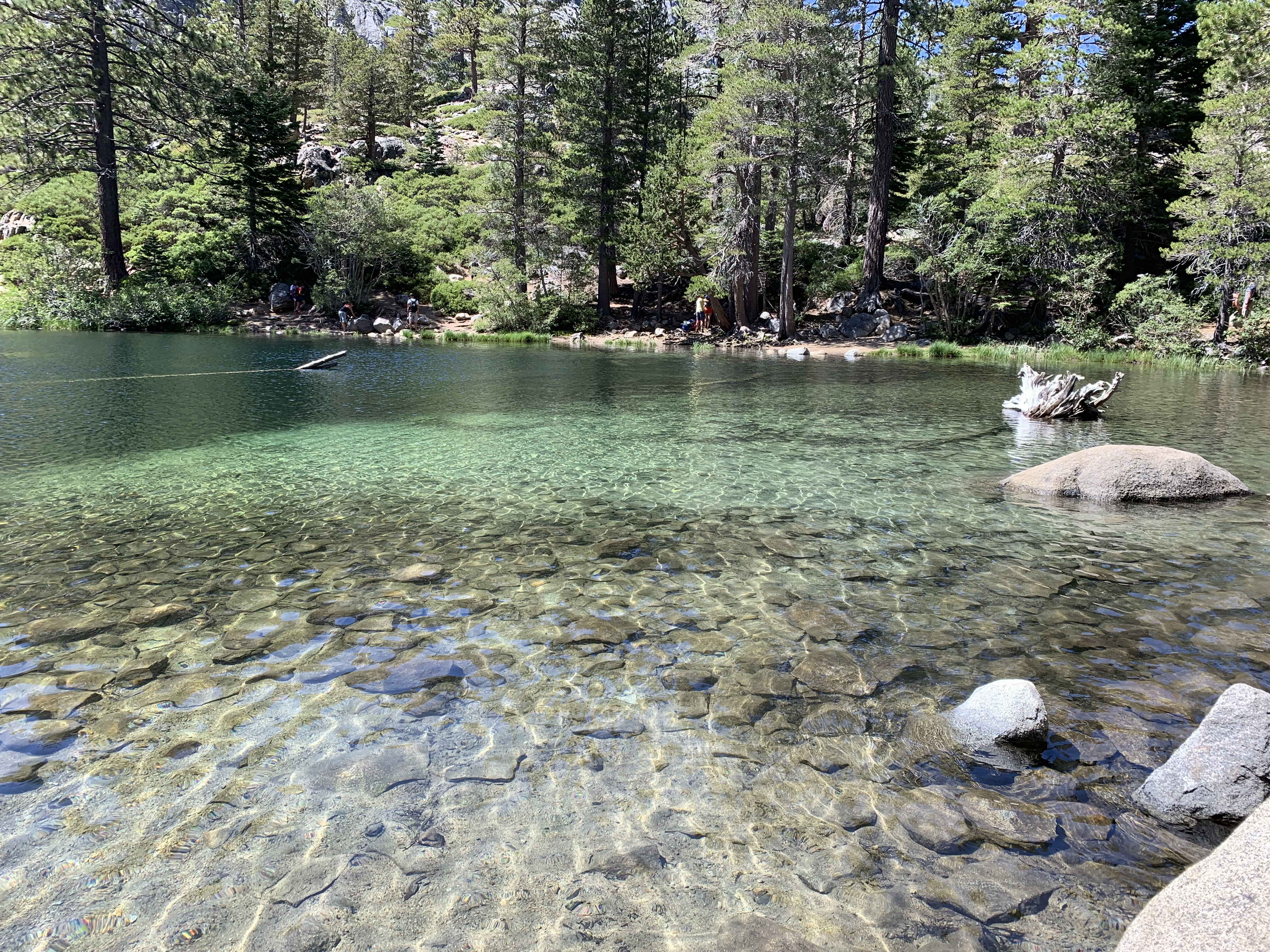 Eagle Falls & Eagle Lake Loop