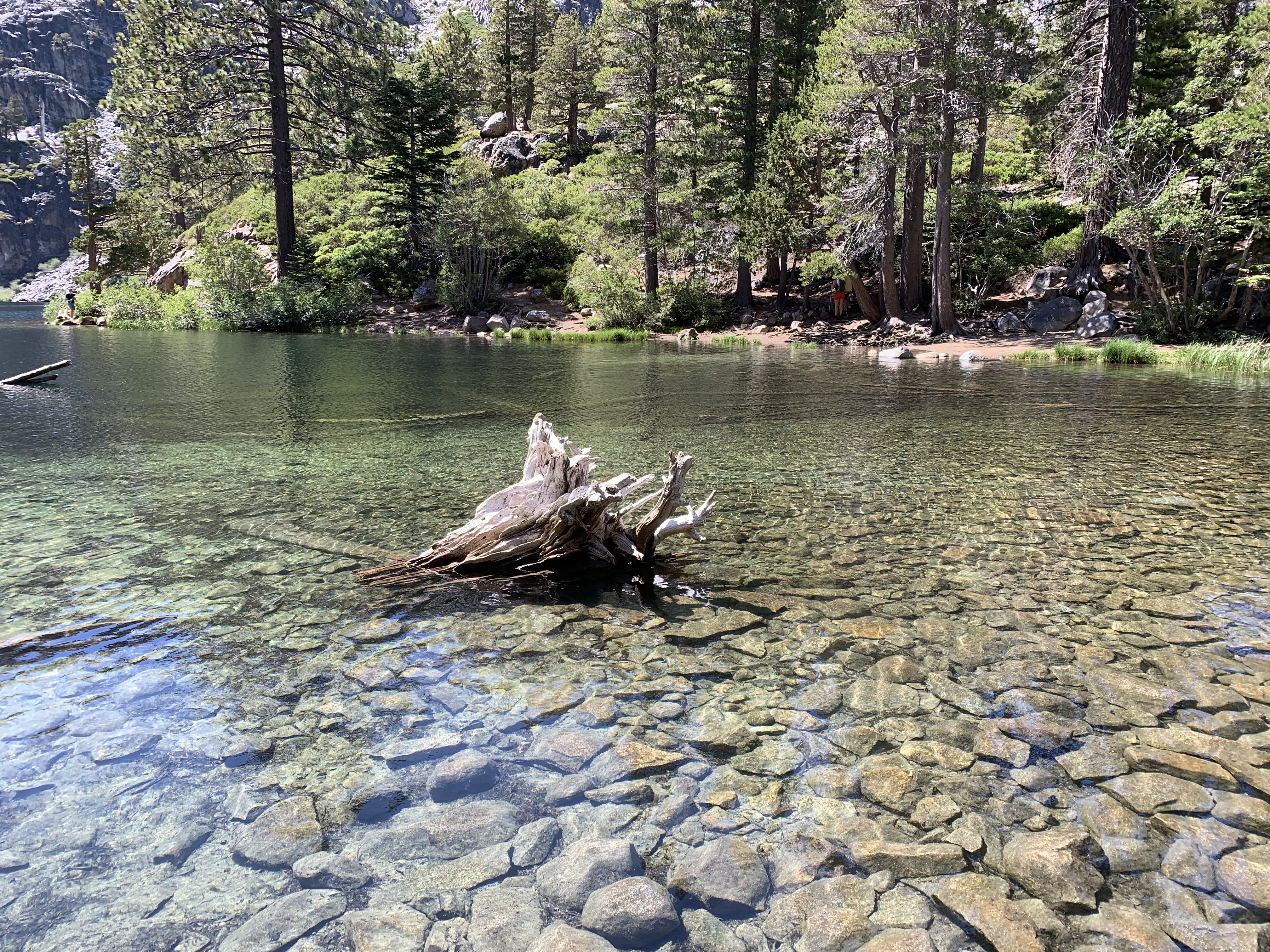 Eagle Falls & Eagle Lake Loop