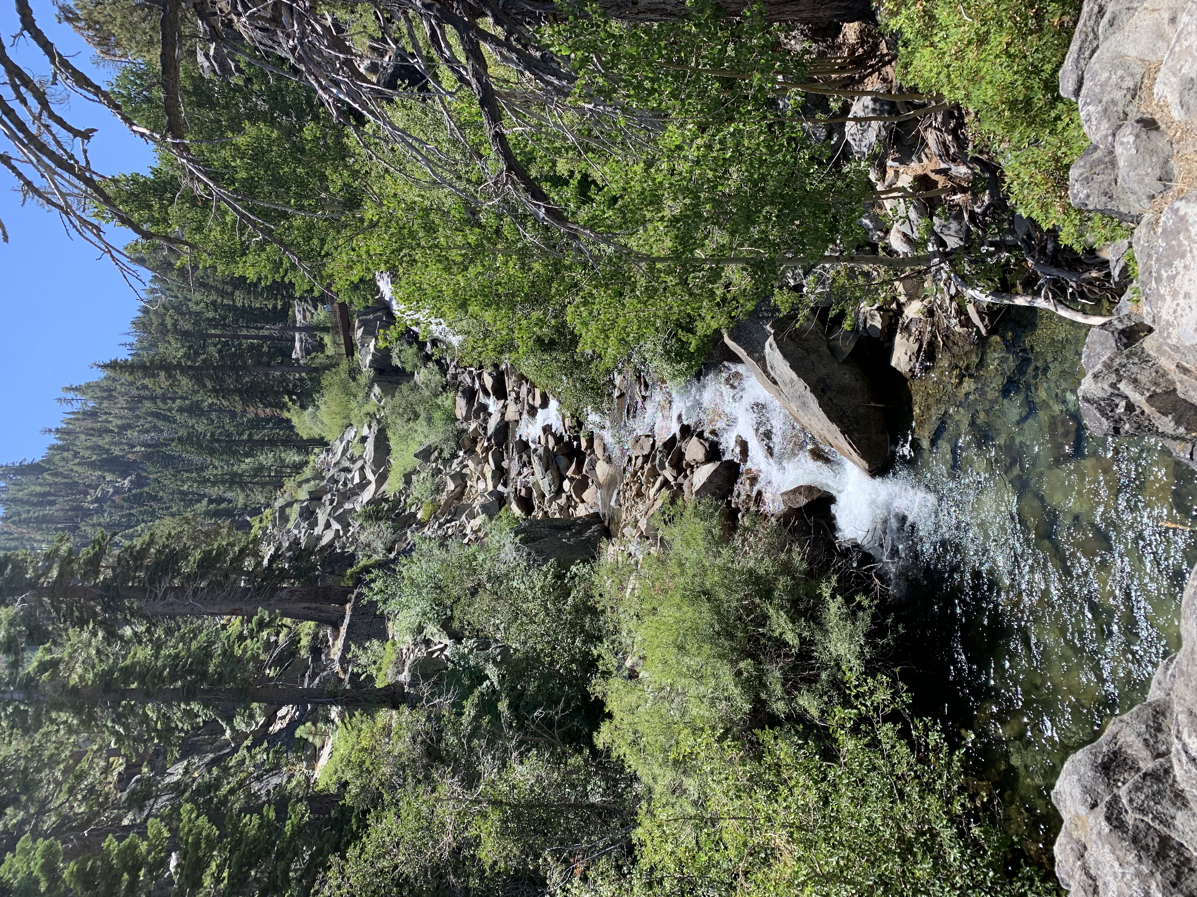 Eagle Falls & Eagle Lake Loop