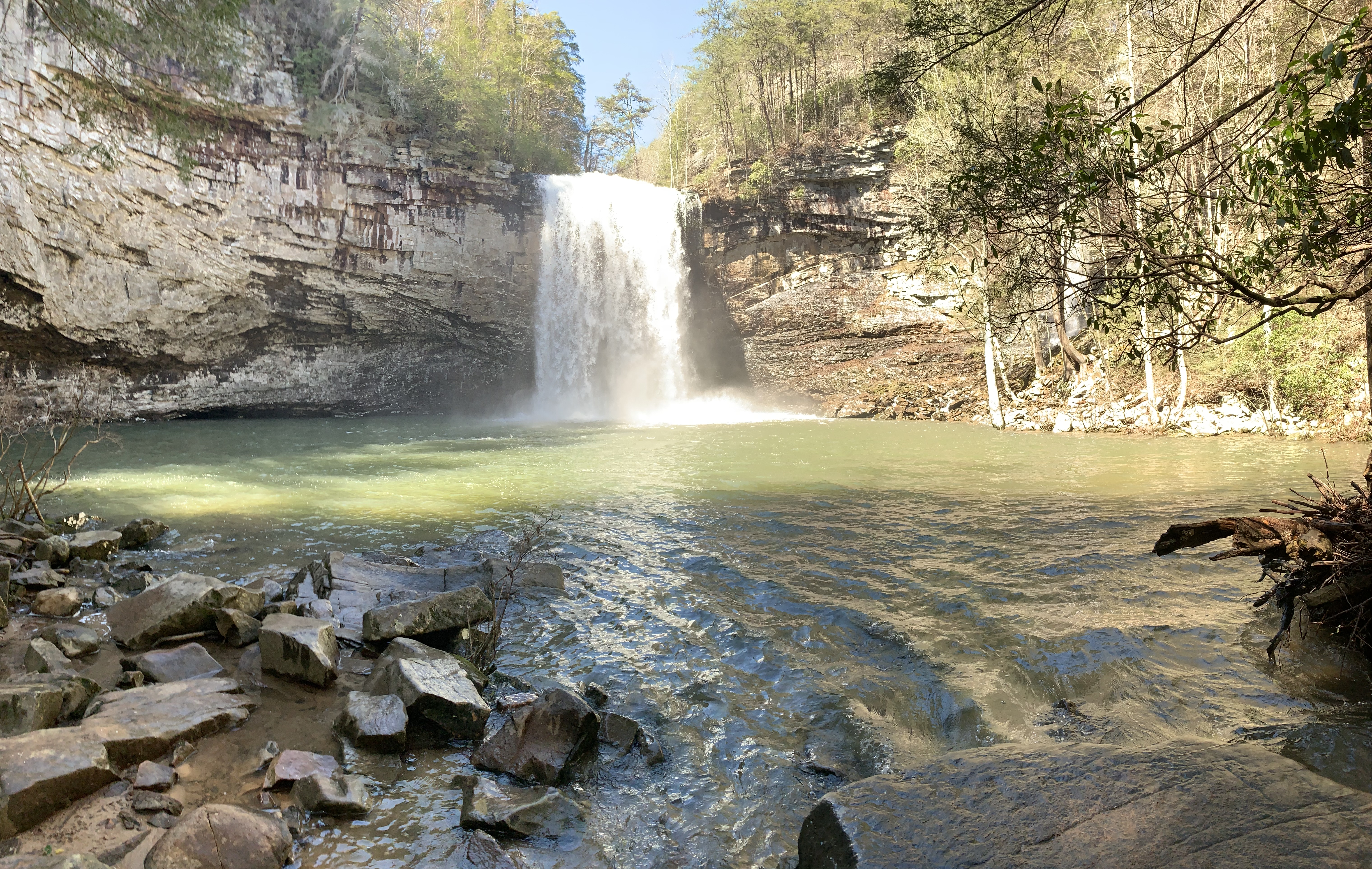Foster Falls Loop