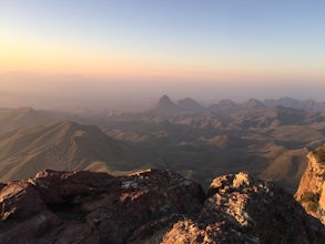 Starry Nights and Sun-Soaked Canyons at Big Bend National Park