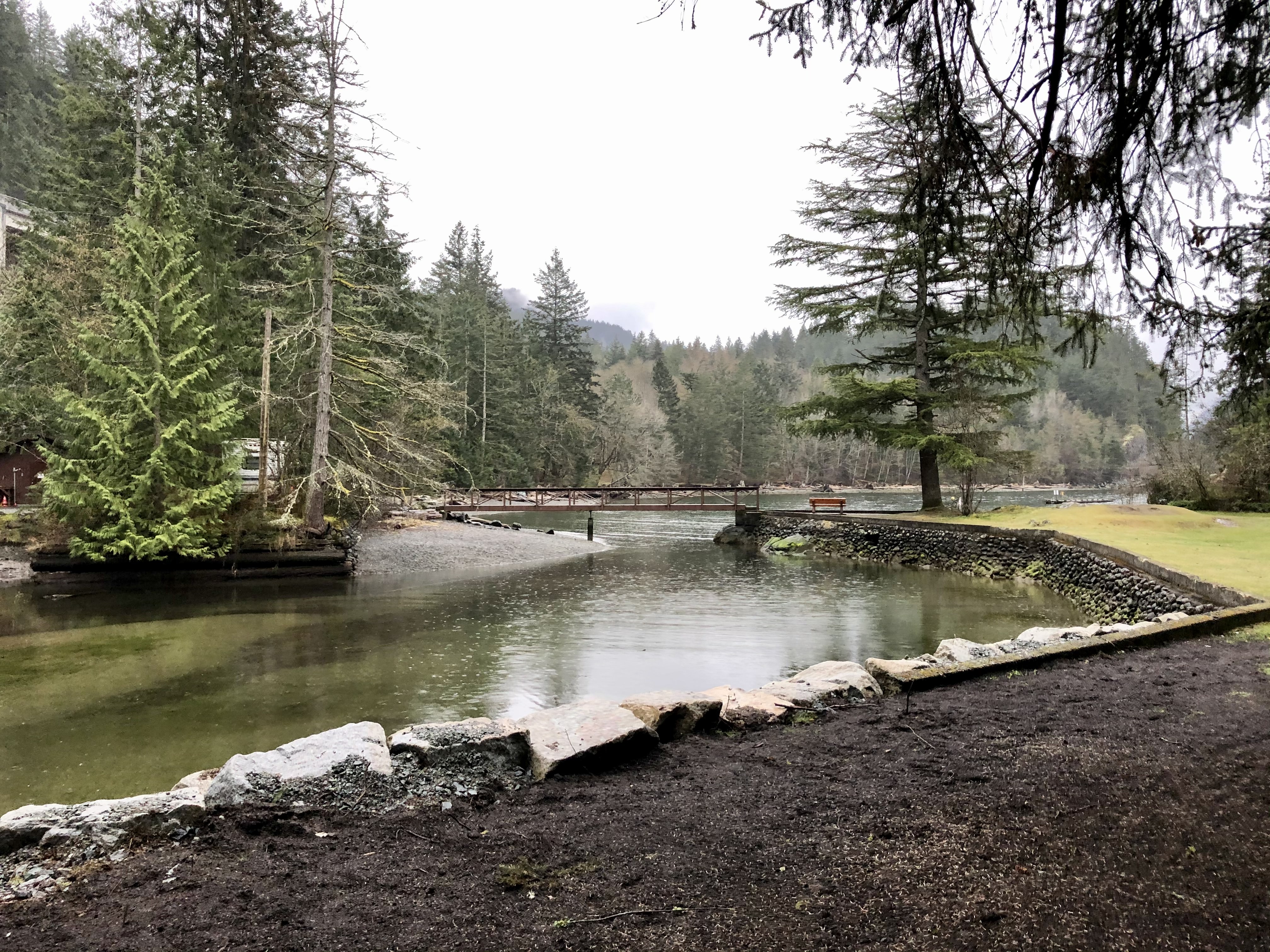 The Best Camping In And Near Bowen Island British Columbia