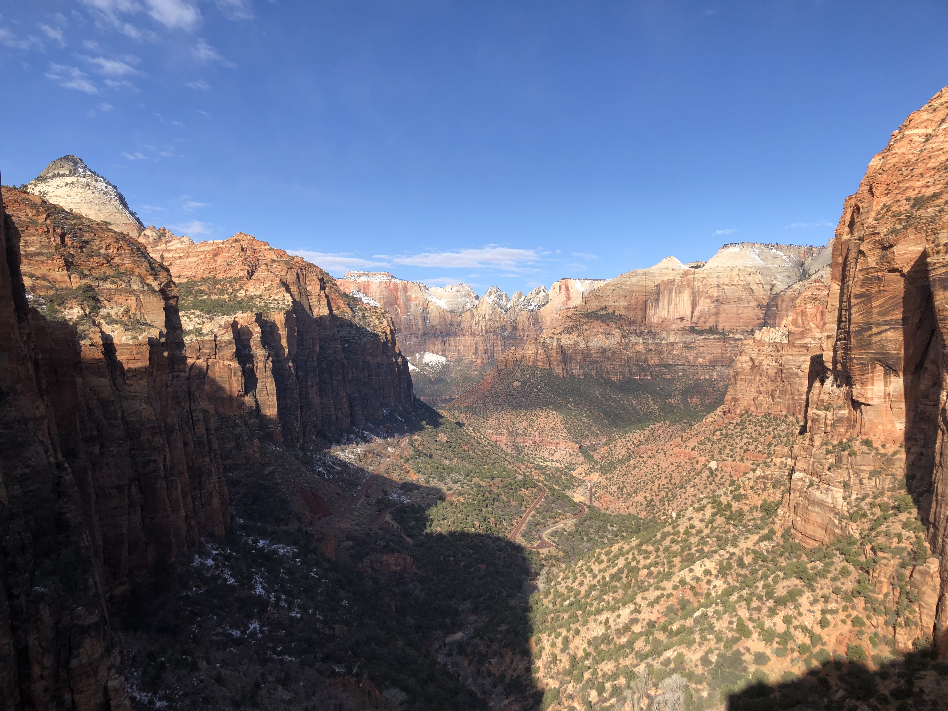 Canyon Overlook Trail