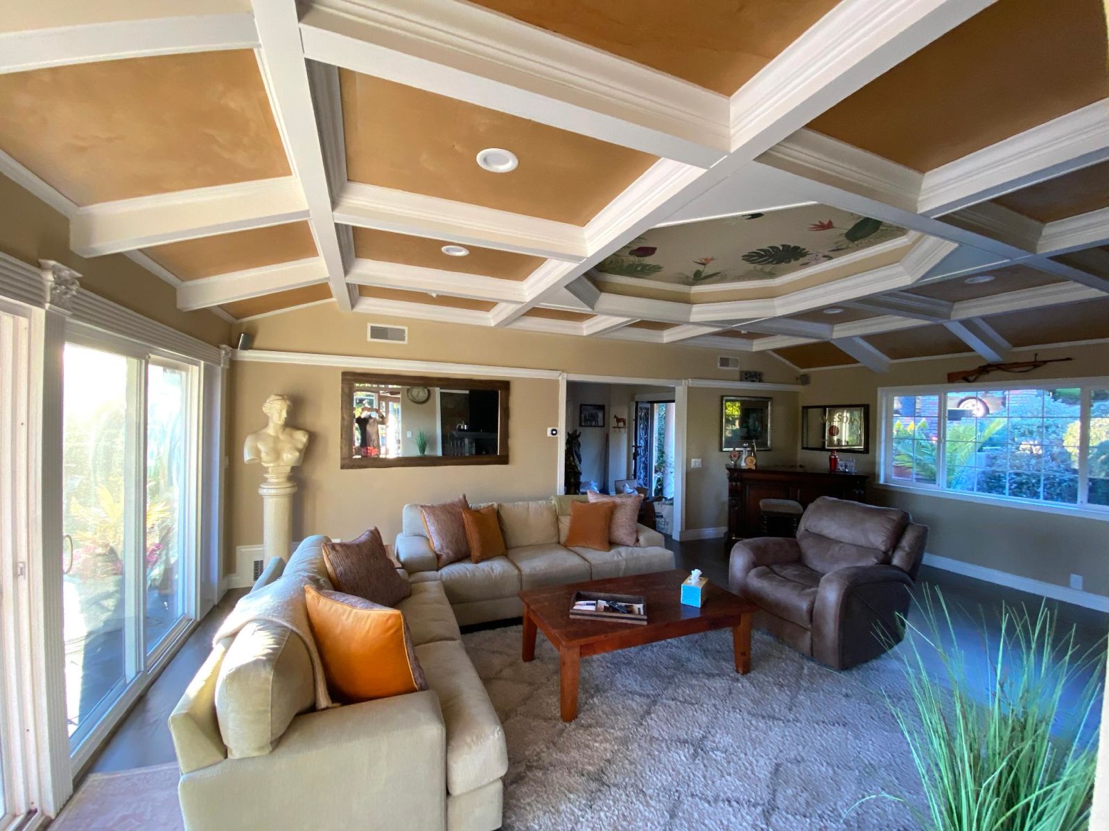 photo-of-barney-woodside-pool-house