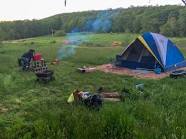 Camp Haven: Hilltop Retreat