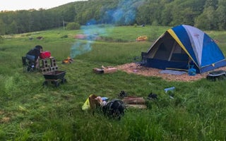 Camp Haven: Hilltop Retreat