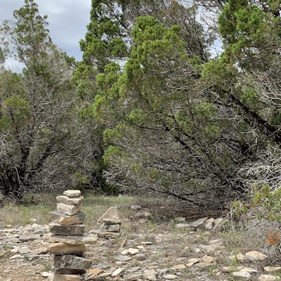 Hike the Cactus Rocks Trail