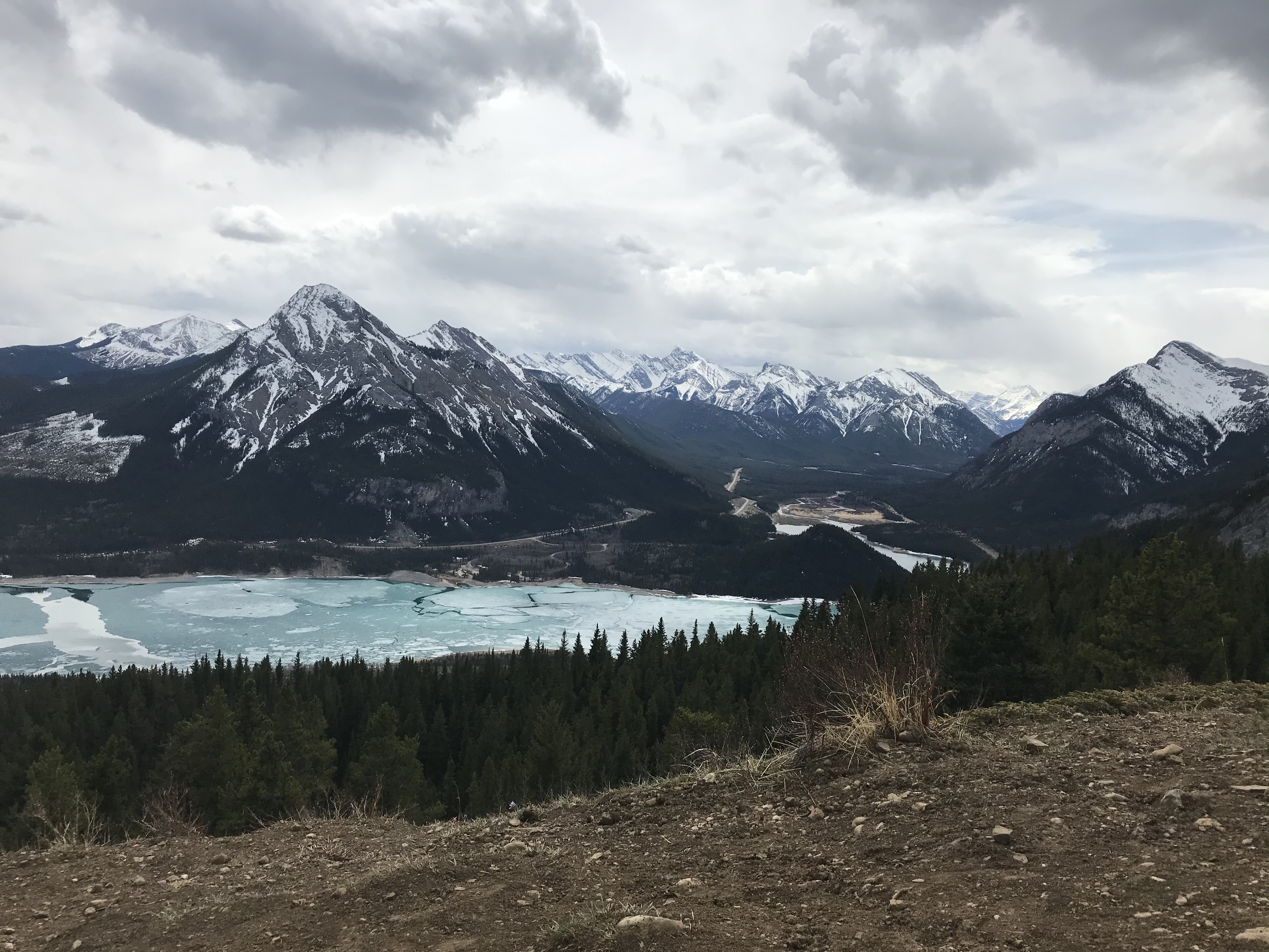 Hike the Prairie View - Jewel Pass Loop