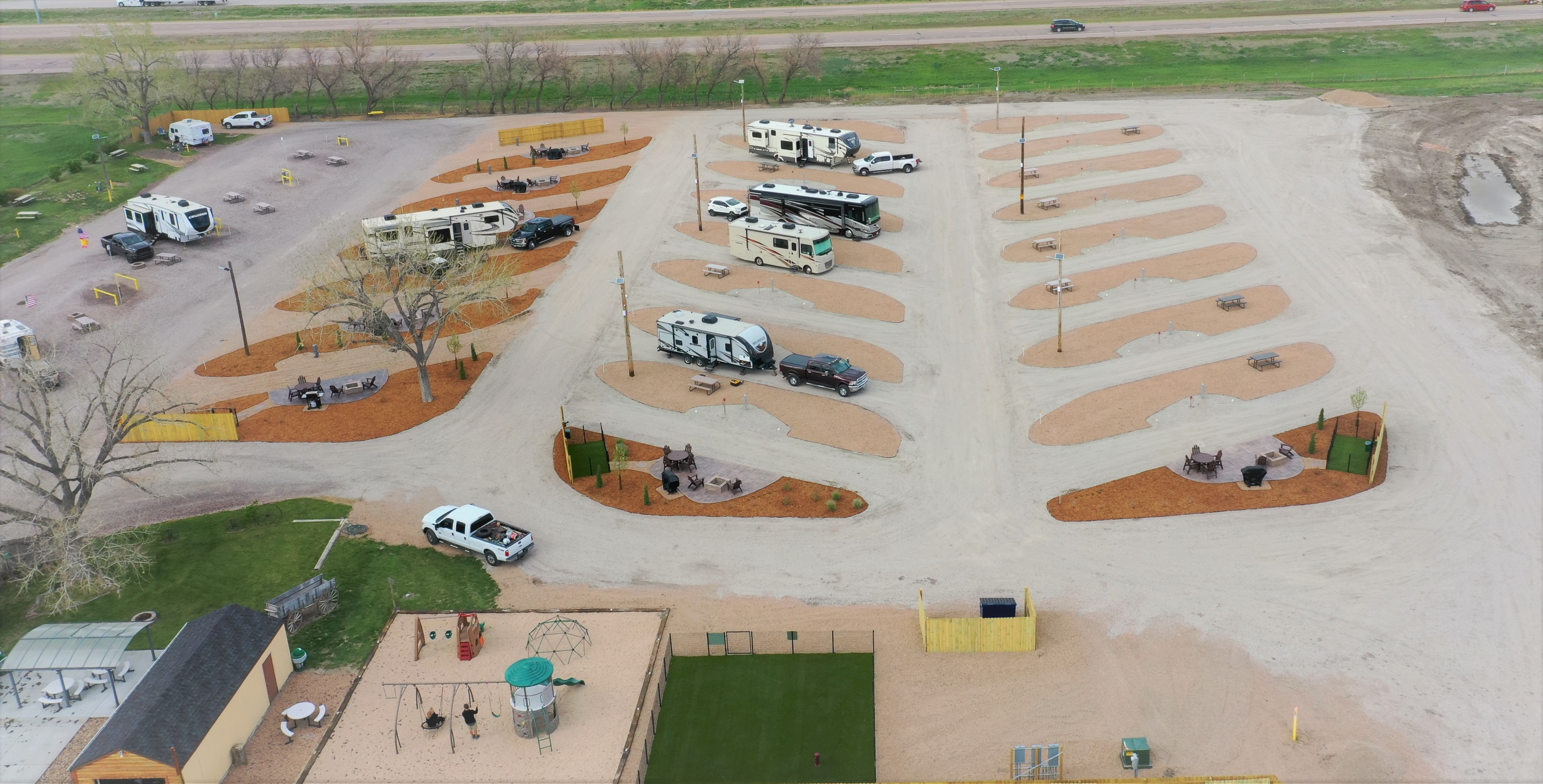 Ogallala / I-80 KOA Journey