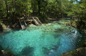 Swimming Holes You Should Know About This Summer
