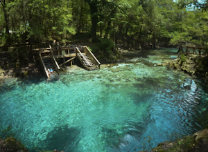 Swimming Holes You Should Know About This Summer