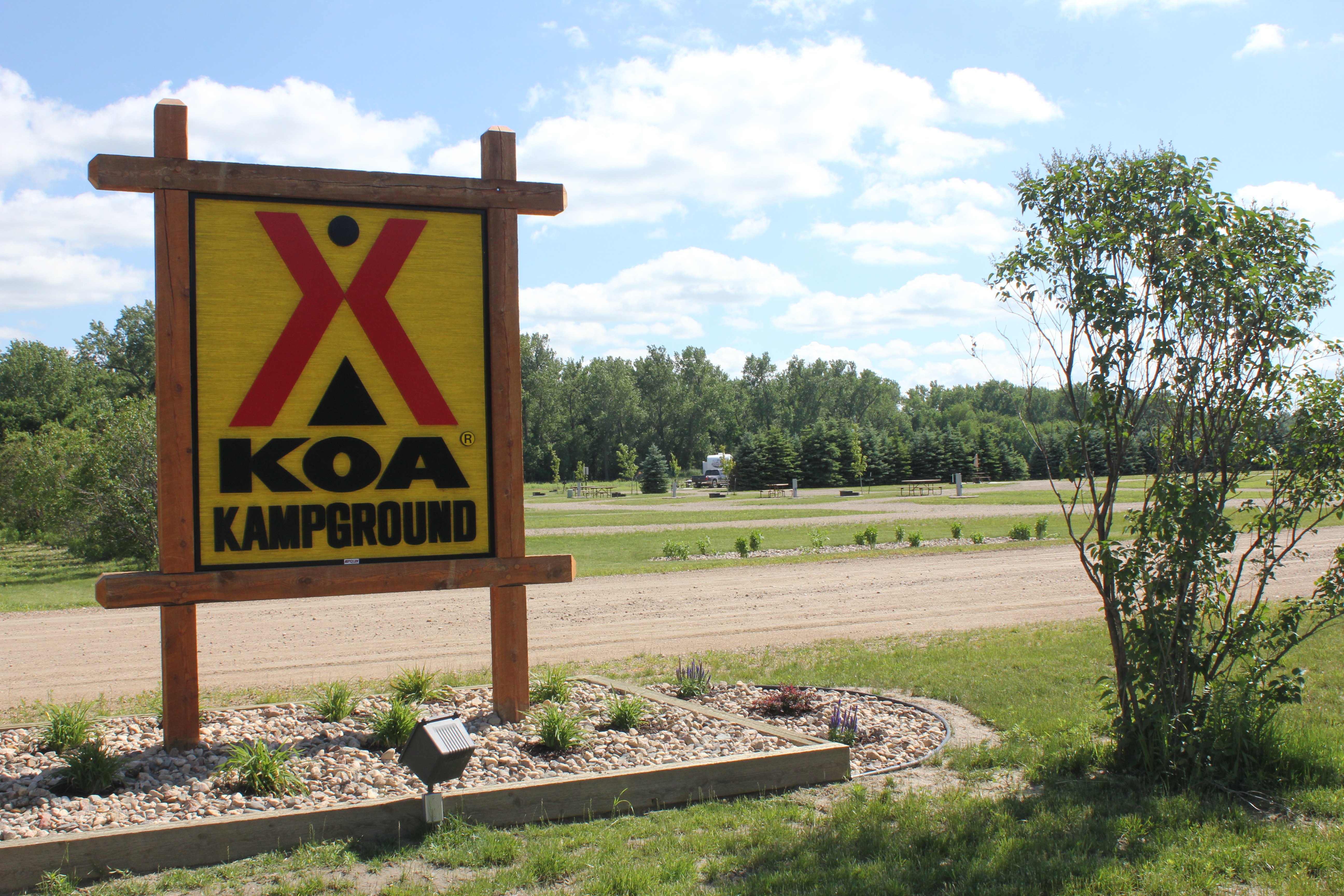 Yankton / Missouri River KOA Journey