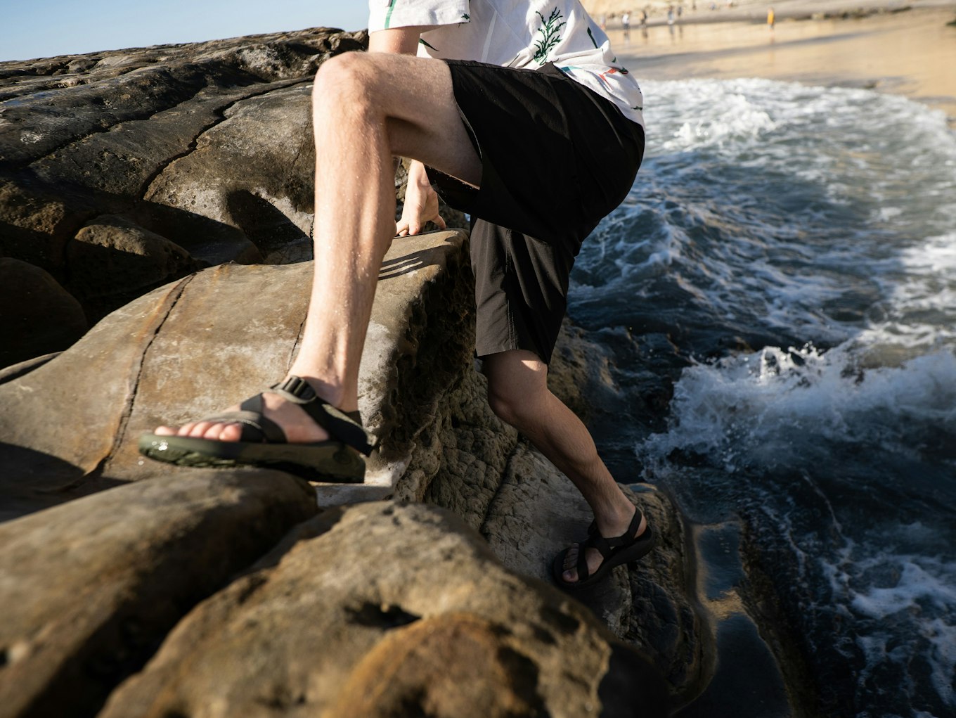 Chaco Z1 Classic Review: The Most Versatile Outdoor Sandal? - World of  Waterfalls