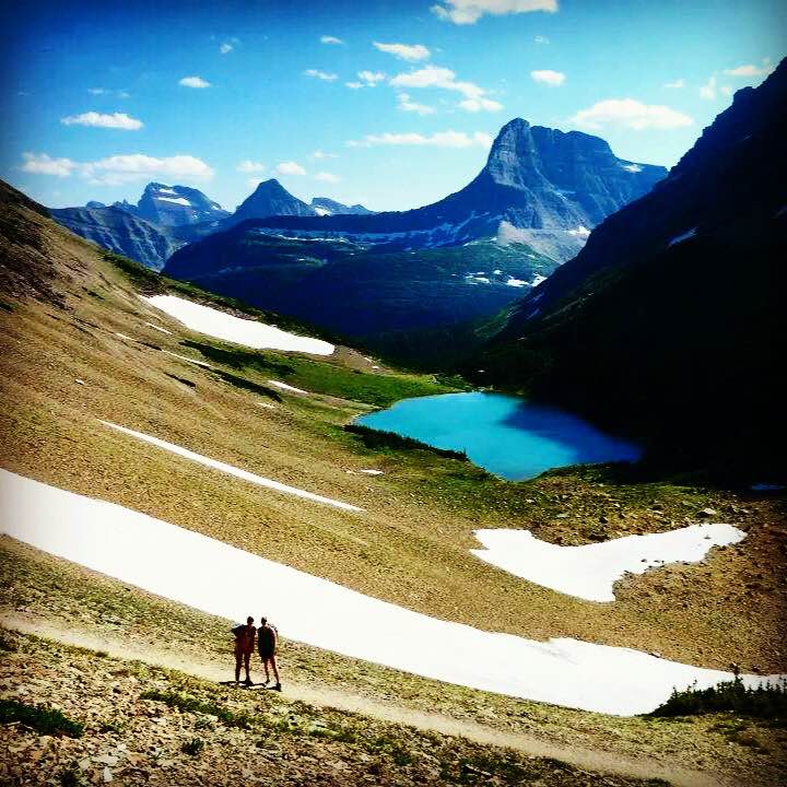 Ptarmigan Lake Trail