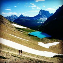 Ptarmigan Lake Trail