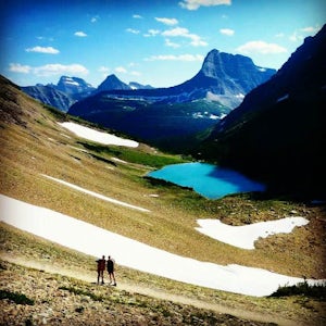 Ptarmigan Lake Trail