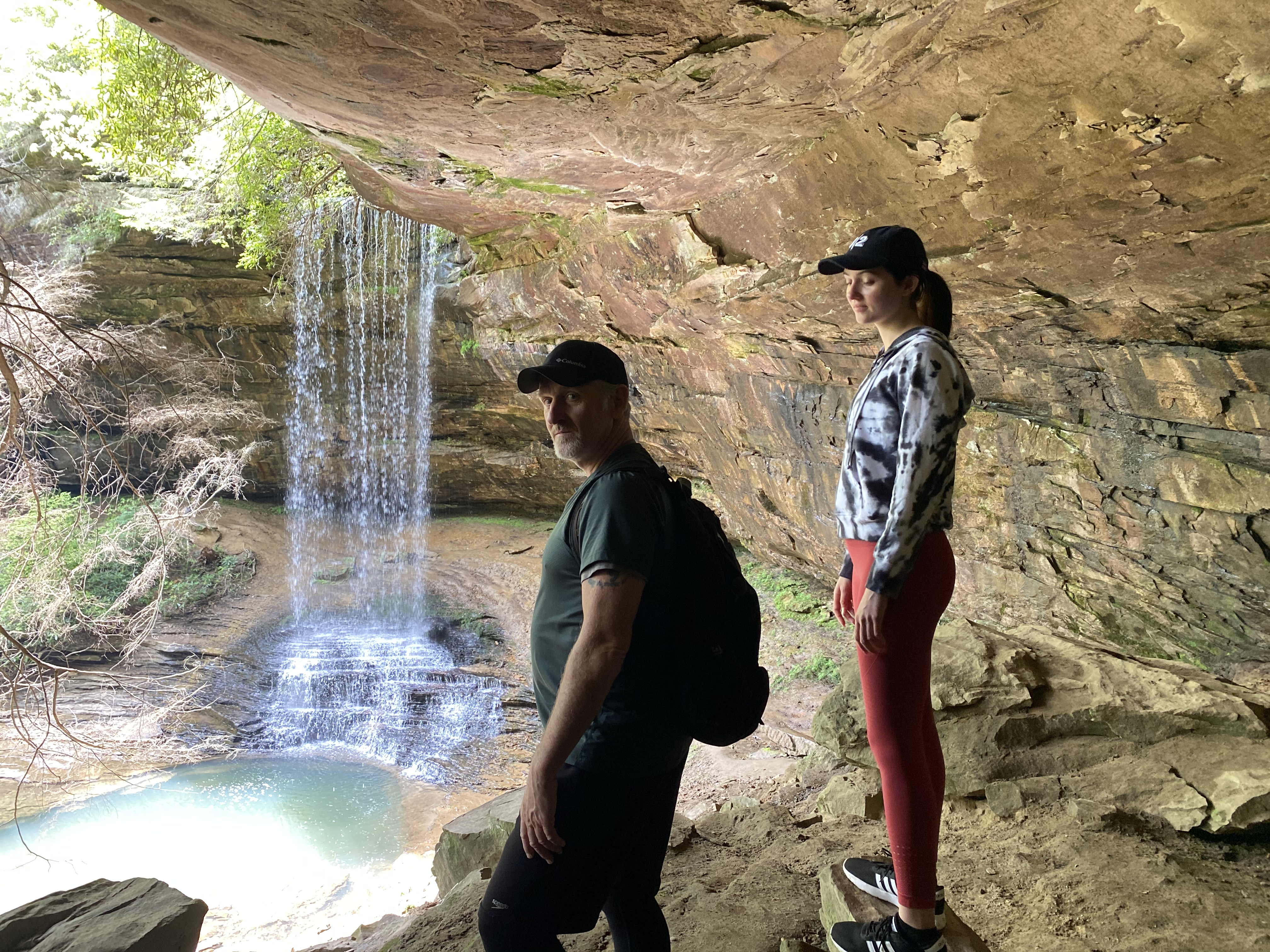 Northrup Falls