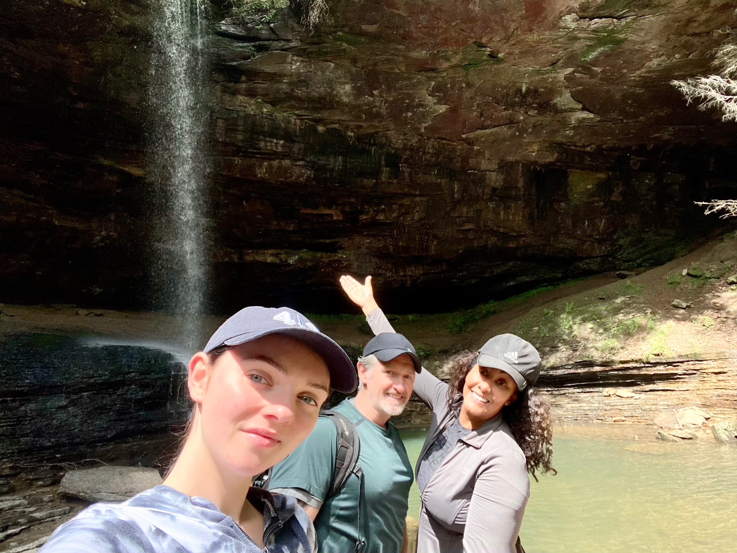 Northrup Falls