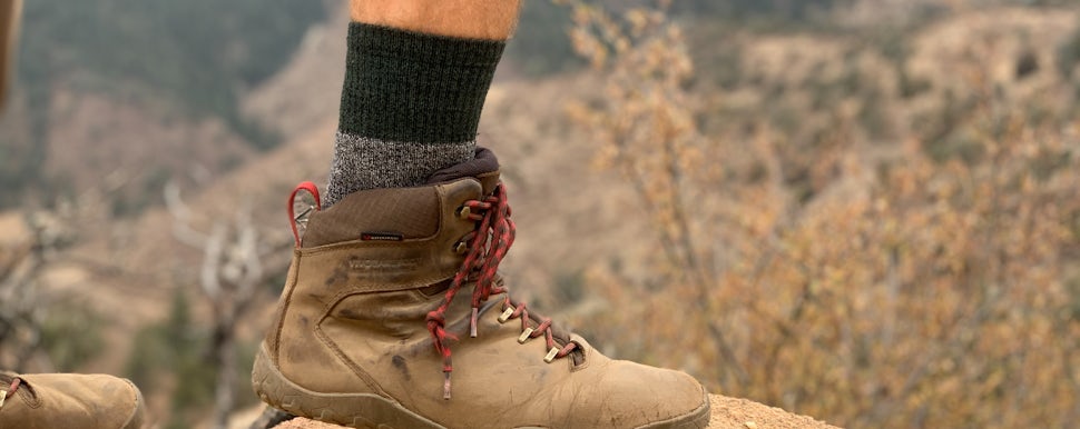 Darn Tough Socks  Lifetime Guarantee Socks With Merino Wool