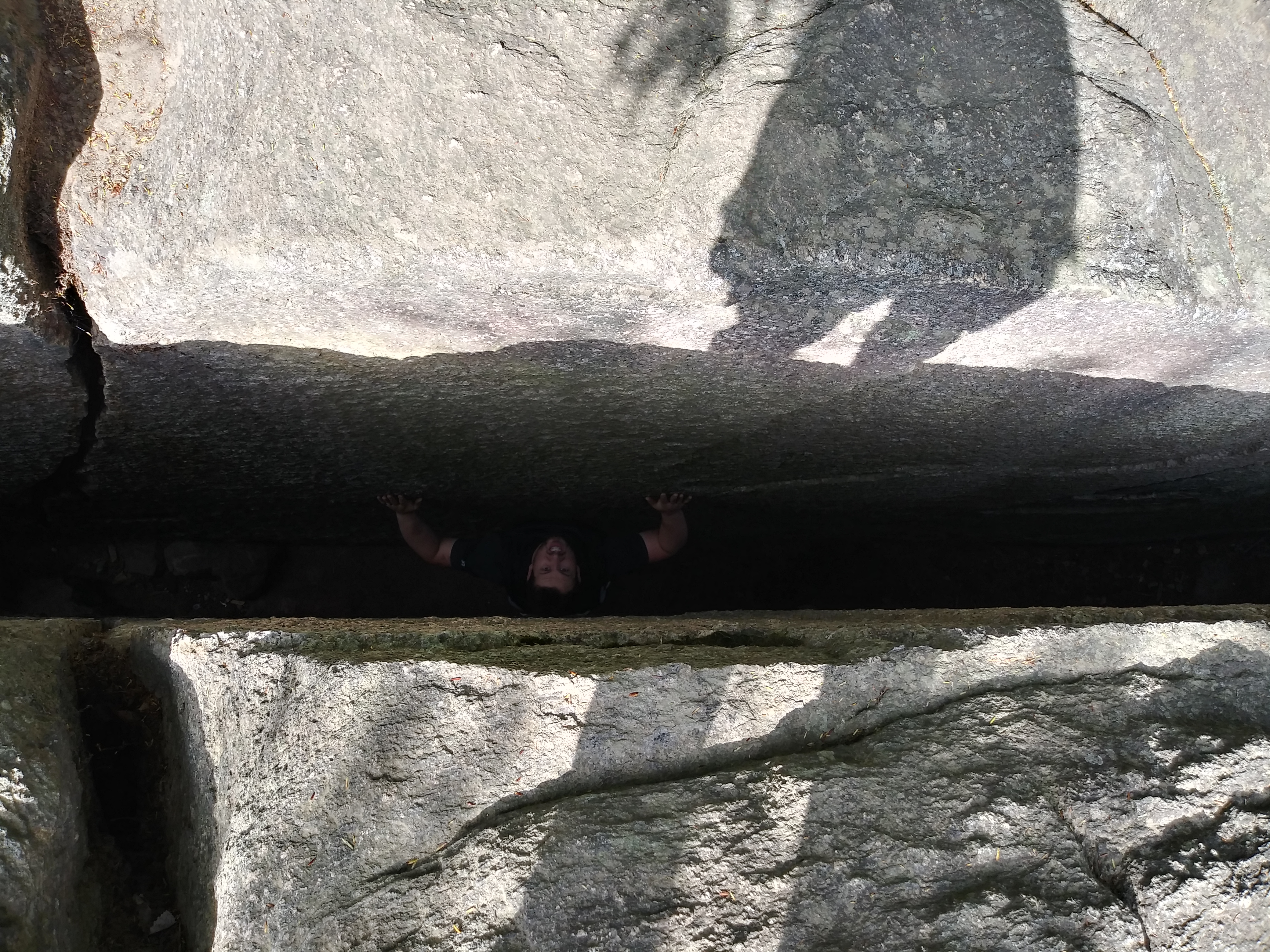 Hike the Purgatory Chasm Trail