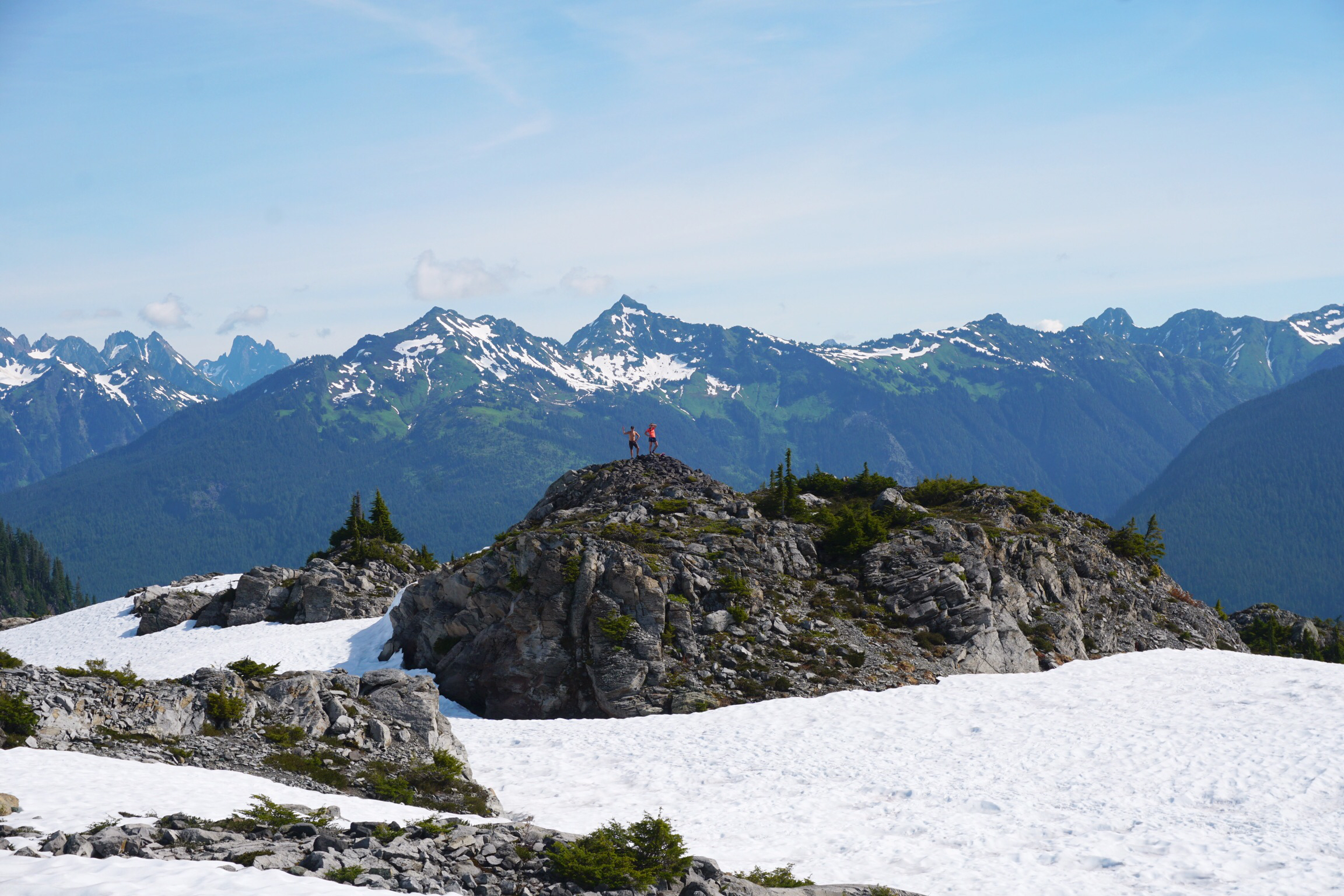 Explore Artist Point