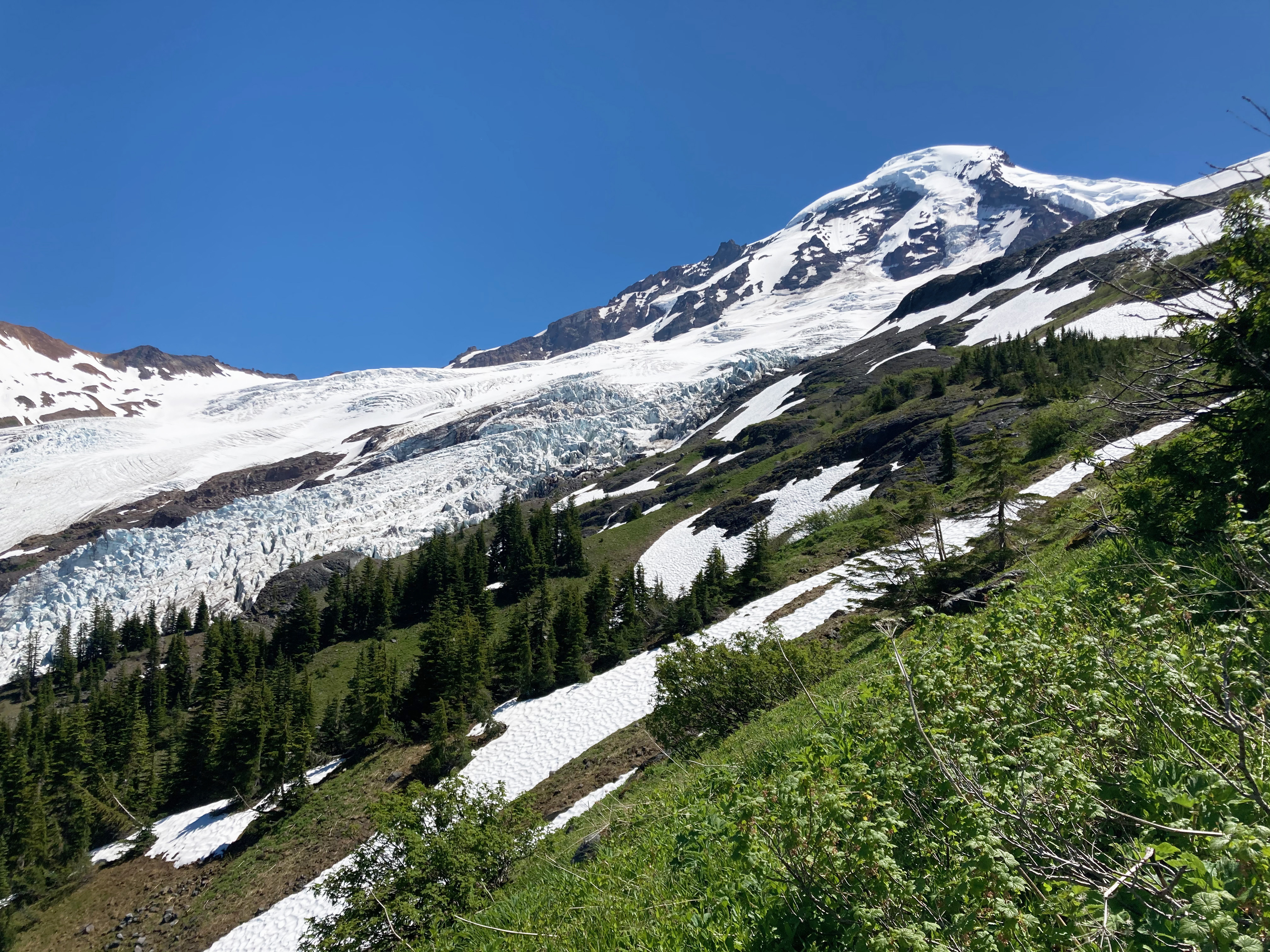 Hike Helitrope Ridge 