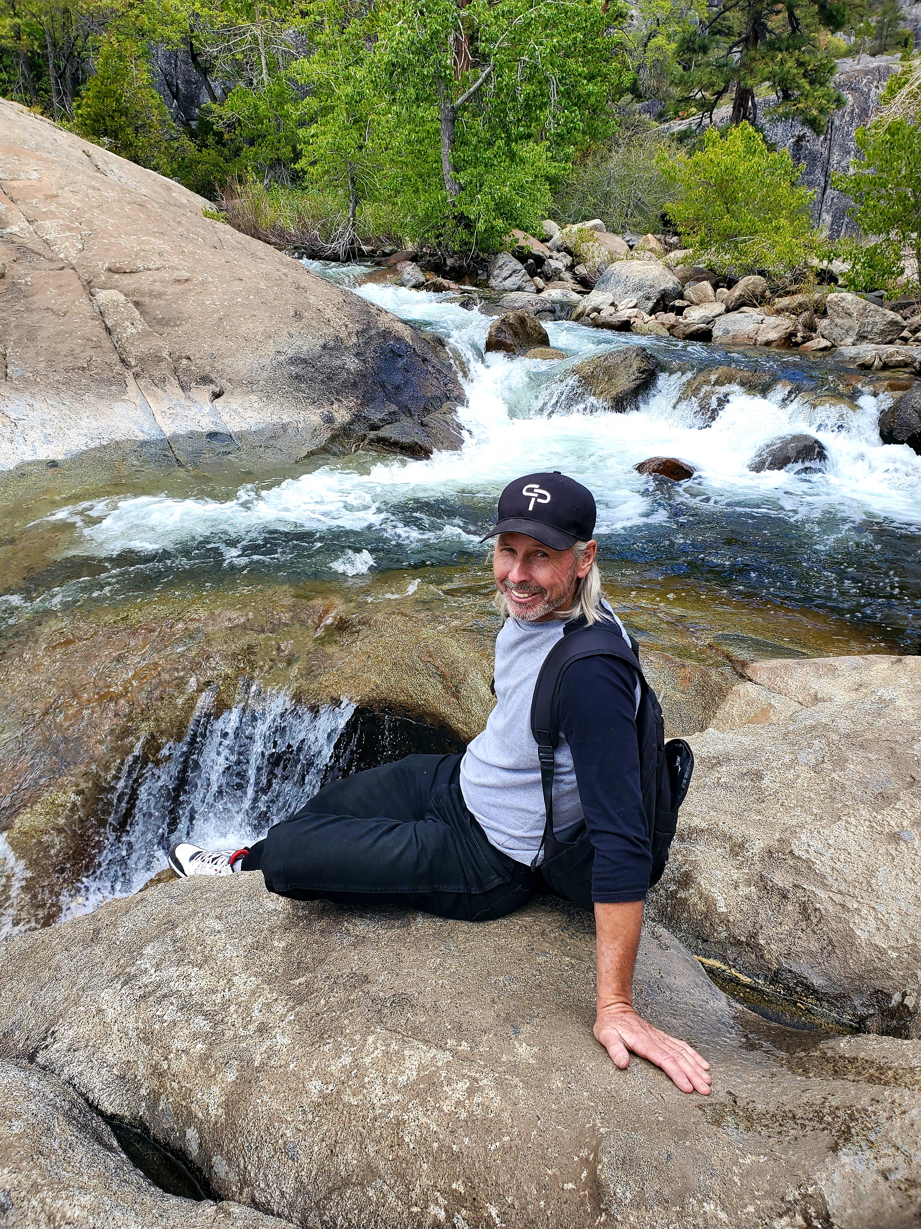 Hike to Cleo's Bath