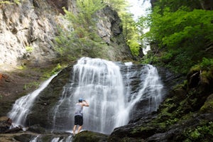Visit the Most Beautiful Waterfalls in Vermont