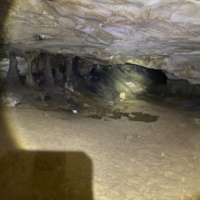 Explore Tumbling Rock Cave