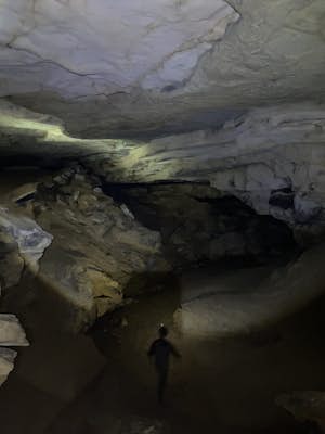 Explore Tumbling Rock Cave