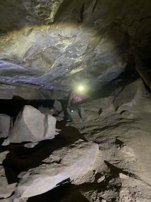 Tumbling Rock Cave