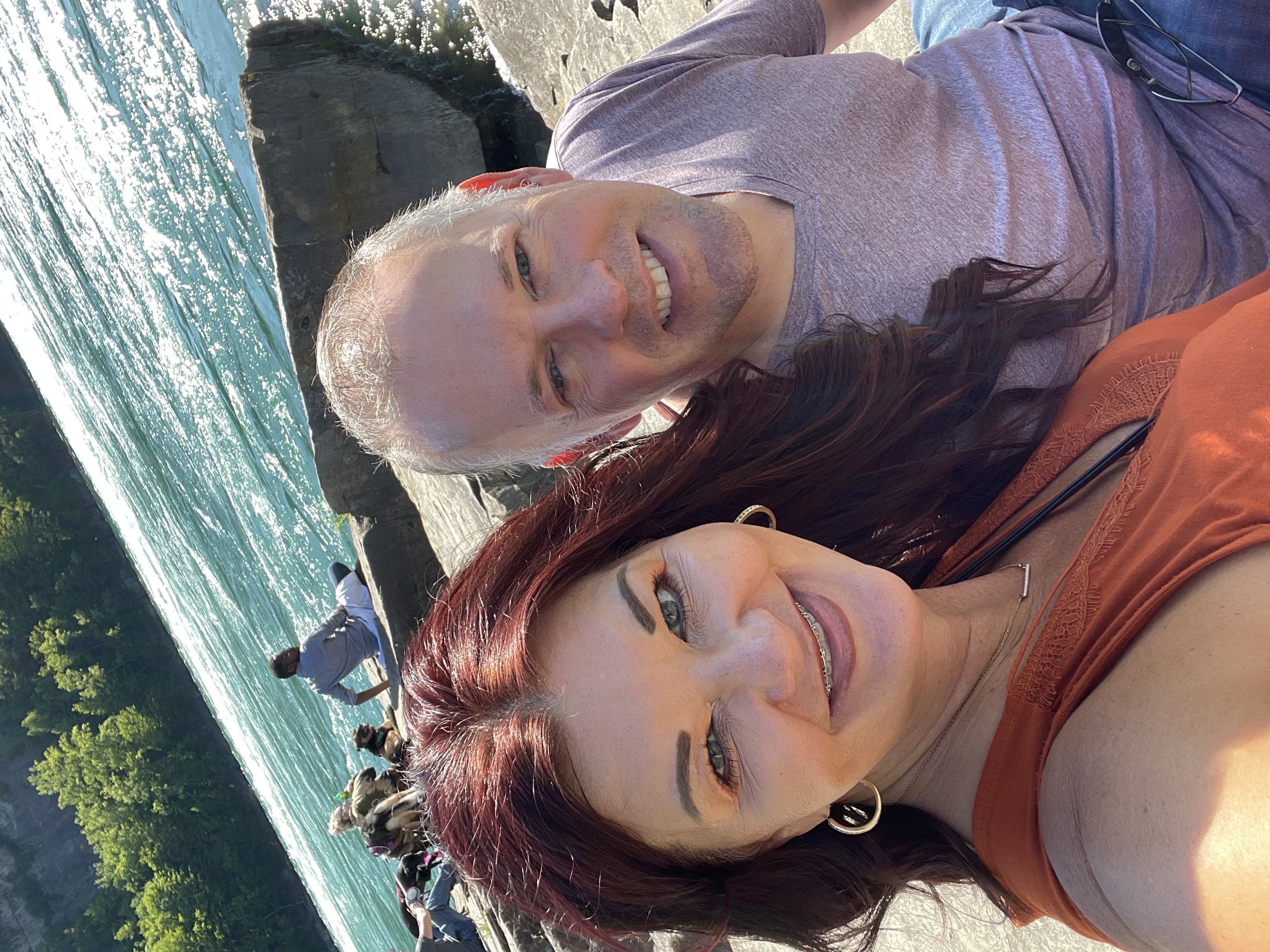 Niagara Gorge Whirlpools