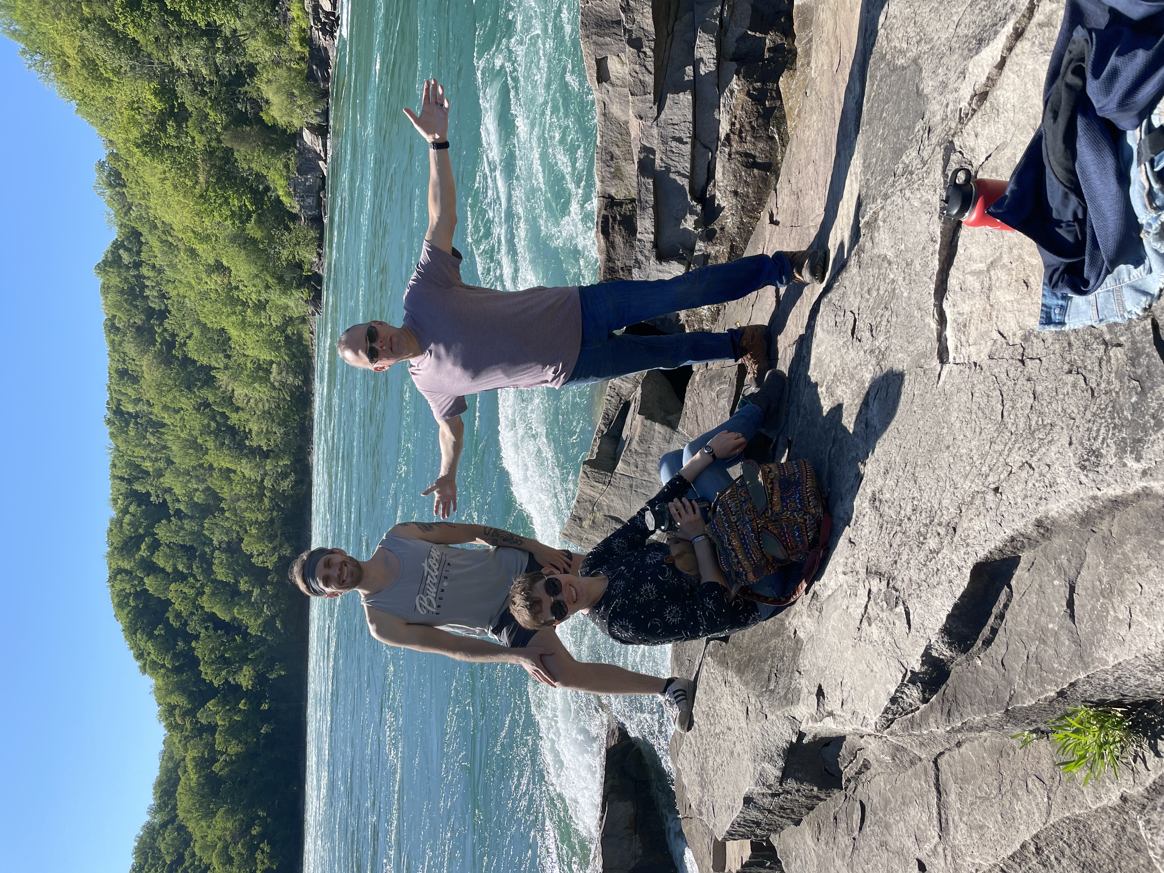 Niagara Gorge Whirlpools