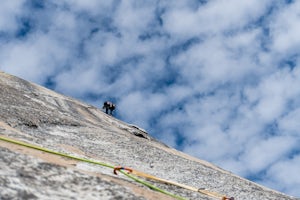 Being a Yosemite Climbing Steward